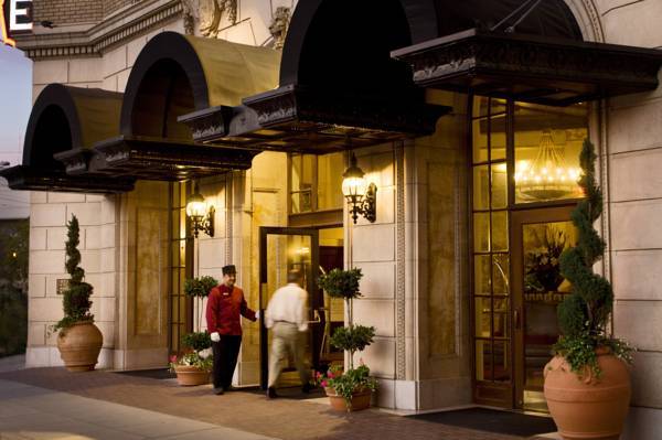 The Sainte Claire Hotel  4* США, Калифорния