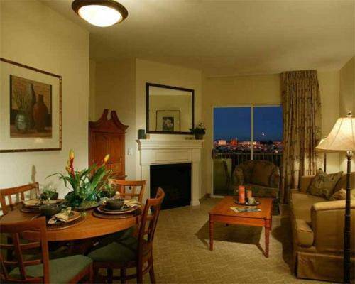 Tahiti All-Suite Resort  4* США, Лас-Вегас