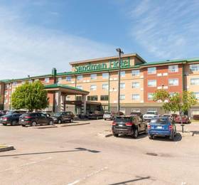 Туры в Sandman Hotel Saskatoon  в Канаде