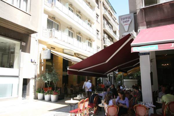 Athens Lycabettus 4* Греция, Афины