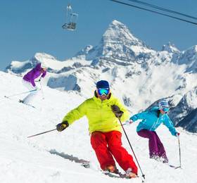 Отдых в Sunshine Mountain Lodge  - Канада, Банф