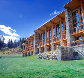 Туры в Sunshine Mountain Lodge  в Канаде