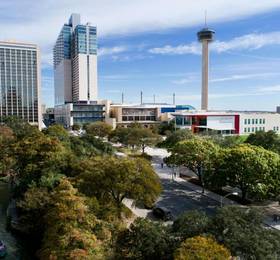 Grand Hyatt San Antonio  в Сан-Антонио
