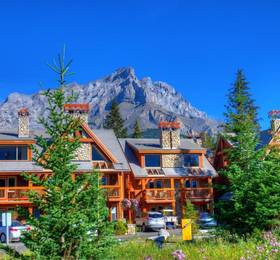 Отдых в The Hidden Ridge Resort  - Канада, Банф