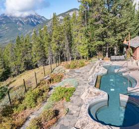 The Hidden Ridge Resort  в Банфе