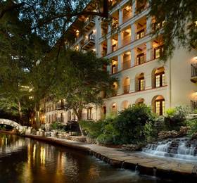 Omni La Mansion del Rio  в Сан-Антонио