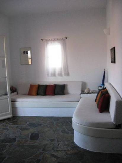 Archipelagos Apartments Греция, Парика