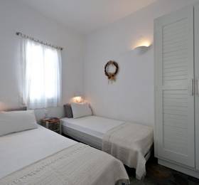 Archipelagos Apartments в Парикае (о. Парос)