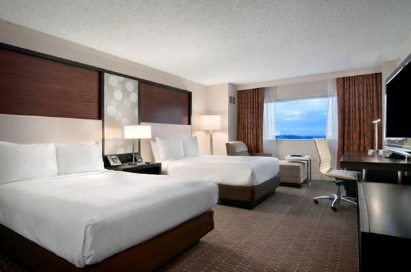 Hilton Atlanta Airport  4* США, Атланта