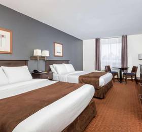 Отдых в Super 8 Quebec Ste-Foy  - Канада, Квебек