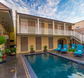 Отдых в Dauphine Orleans Hotel  - США, Новый Орлеан