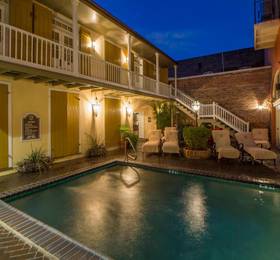 Туры в Dauphine Orleans Hotel  в США