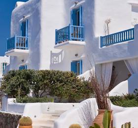 Туры в Harmony Boutique Hotel в Греции