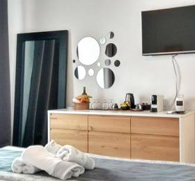 Harmony Boutique Hotel в Миконосе