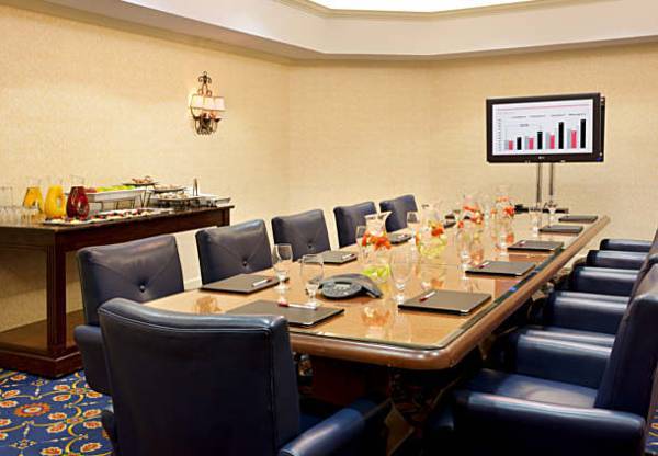 Ventura Beach Marriott  3* США, Вентура