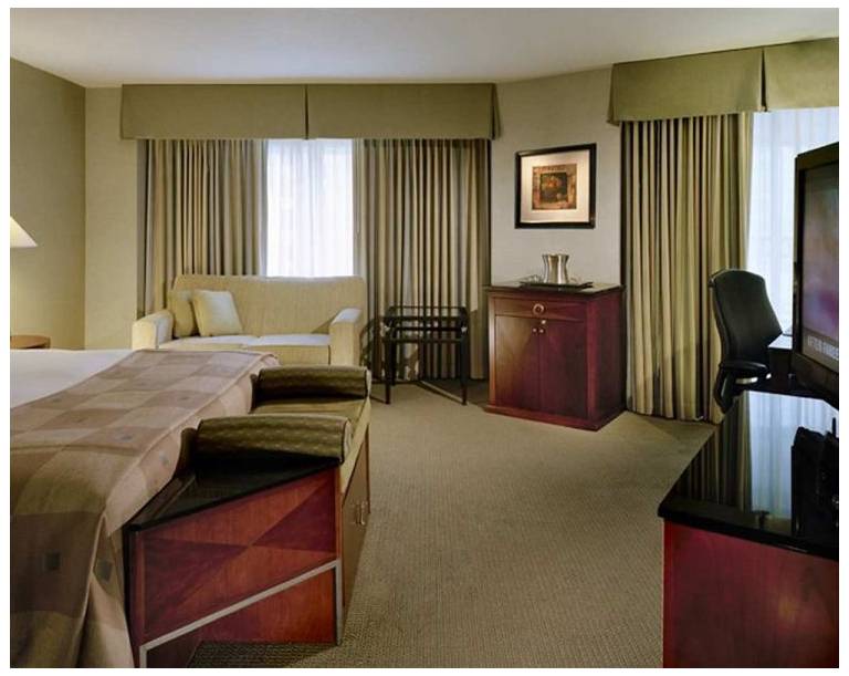 Hilton Boston Back Bay 