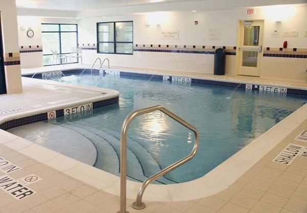 SpringHill Suites Erie  3* США, Эри