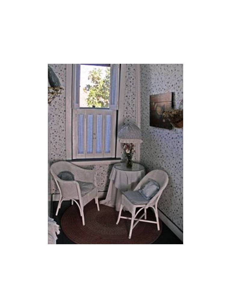 A Victorian Garden Inn 