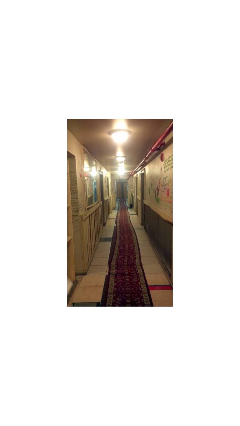 Alaska Backpackers Inn 