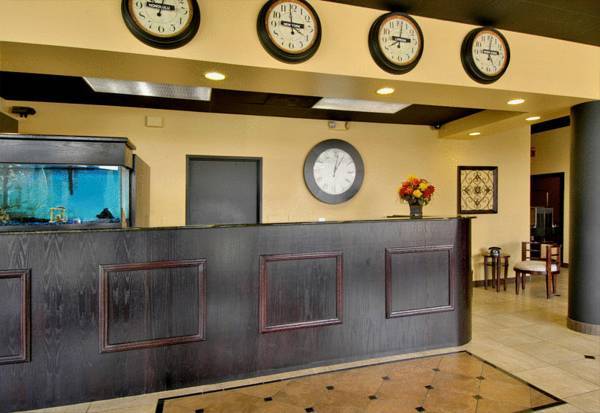 FairBridge Inn Express  2* США, Спокан