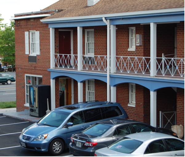 Towne Motel Alexandria  2* США, Александрия