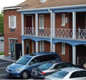 Towne Motel Alexandria  в Александрии