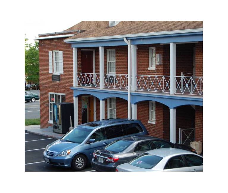 Towne Motel Alexandria 