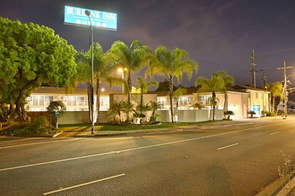 Burbank Inn and Suites  3* США, Бербанк