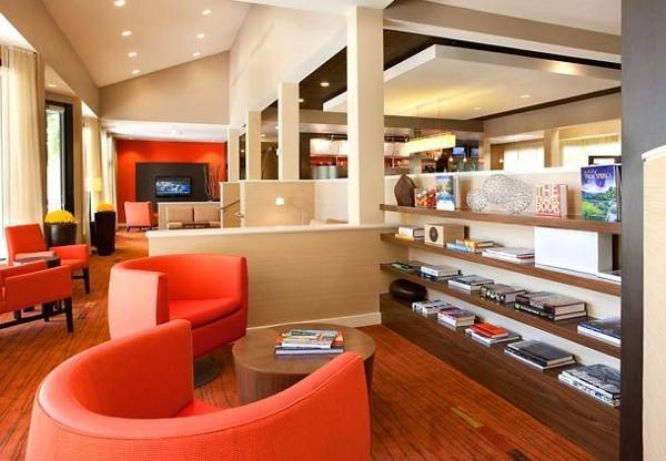 Courtyard Palm Springs  3* США, Палм-Спрингс