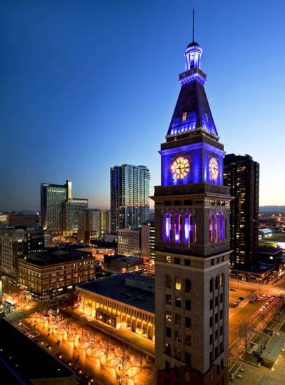 Westin Denver Downtown  4* США, Денвер