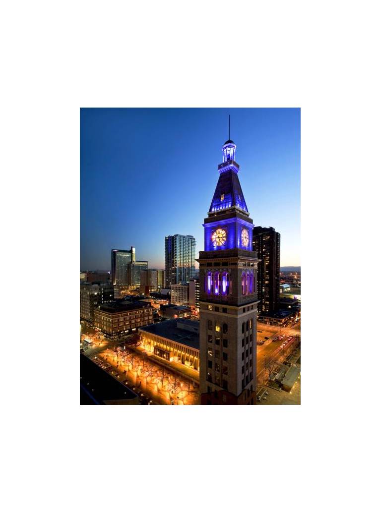 Westin Denver Downtown 