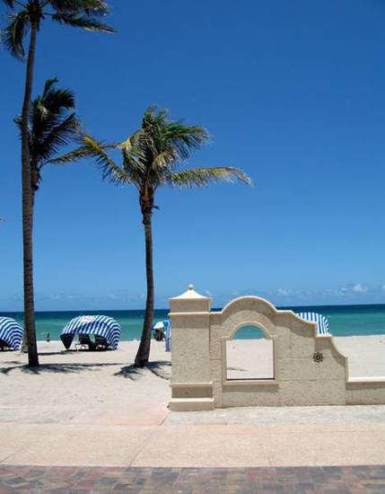Walkabout Beach Resort  3* США, Голливуд