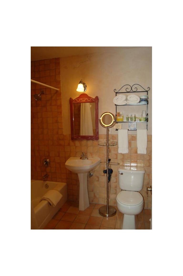 Hotel La Fonda de Taos 