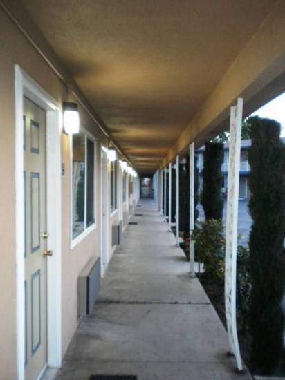 Holiday Motel - Fresno  2* США, Фресно