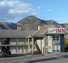 Riverland Inn & Suites  в Камлупсе