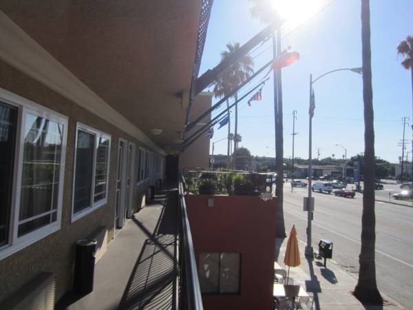 Travelodge Culver City  3* США, Лос-Анджелес