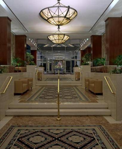 Washington Court Hotel 4* США, Вашингтон
