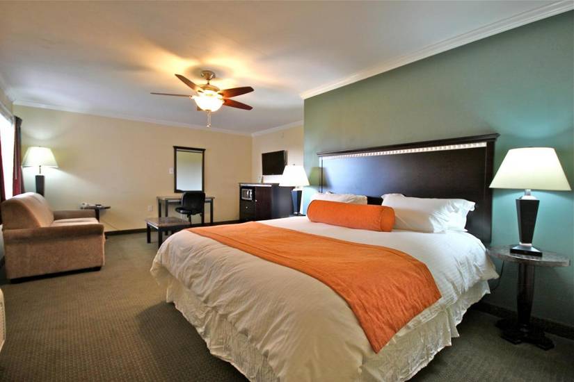 Travelodge Santa Maria  3* США, Санта-Мария