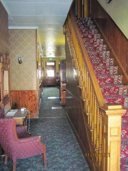 Historic Melrose Hotel  3* США, Гранд-Джанкшен