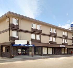 Туры в Travelodge Lethbridge  в Канаде