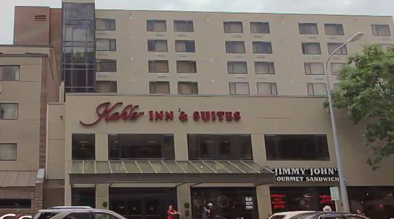 Kahler Inn and Suites  3* США, Рочестер (шт. Нью-Йорк)