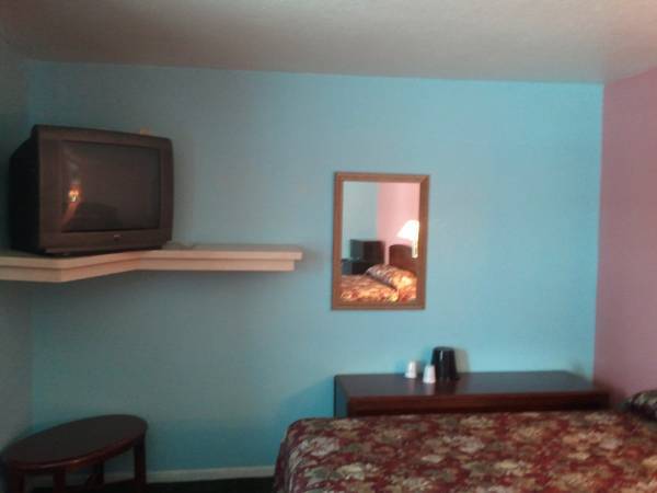 Montana Motel El Paso  2* США, Эль-Пасо