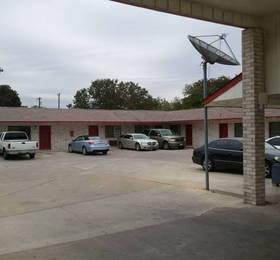 Montana Motel El Paso  в Эль-Пасо