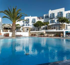 Туры в Poseidon Hotel Suites  в Греции