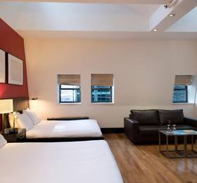 Eurostars Wall Street Hotel в Нью-Йорке