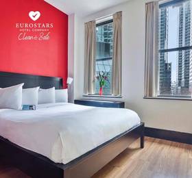 Туры в Eurostars Wall Street Hotel в США