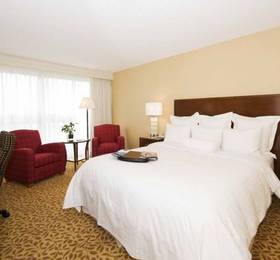 Ottawa Marriott Hotel  в Оттаве