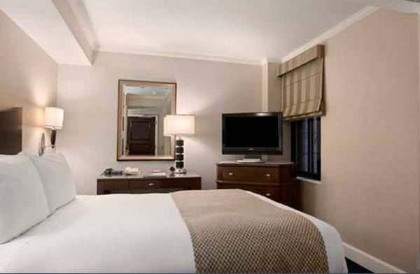Hilton Manhattan East 4* США, Нью-Йорк