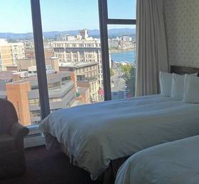 Executive House Hotel  в Виктории