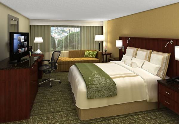 Memphis Marriott East  3* США, Мемфис